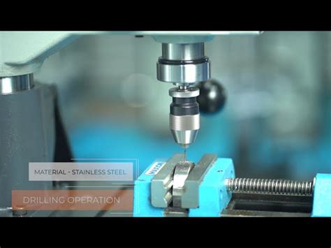 Drilling And Tapping Machine - Drilling cum Tapping Machine TDB -28 V ...