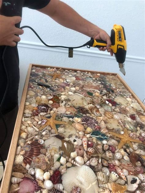 Image result for Resin Table Tutorial