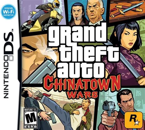 Cheats For GTA Chinatown Wars - Enjoy The Game With Style