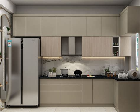 100+ Latest Modular Kitchen Designs In Bhubaneswar with Price - Livspace