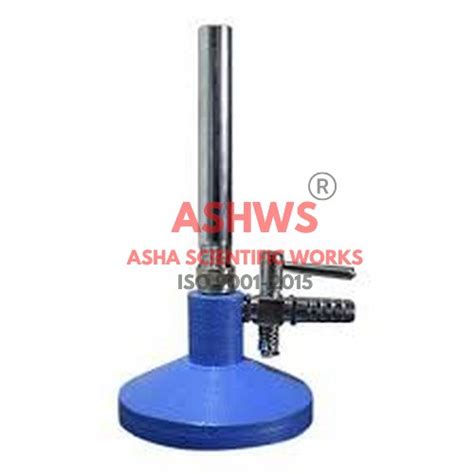 BUNSEN BURNER – Asha Scientific Works