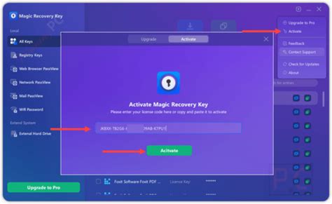 Image result for Magic Recovery Key