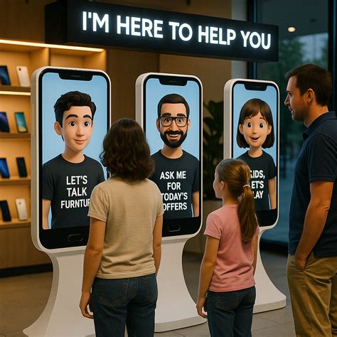 From Static Chatbots to Lifelike Digital Humans: The Evolution of AI A ...