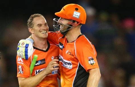 BBL 15: Team of the Tournament