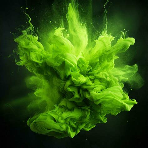 Image result for Green Color Splash