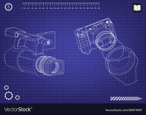 Camera Vector Simulation 3D 的图像结果