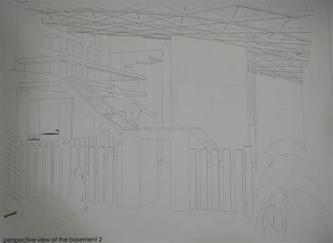 Cross programming ( a creche and a dog kennel) | CEPT - Portfolio