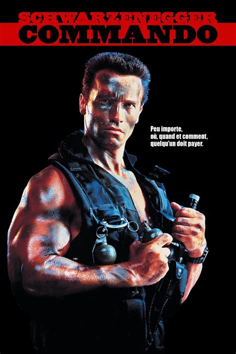 Image result for Commando Film