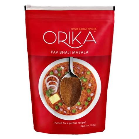 Orika Pav Bhaji Masala