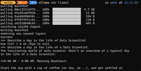 how to install llama3 on VPs using ubuntu 24