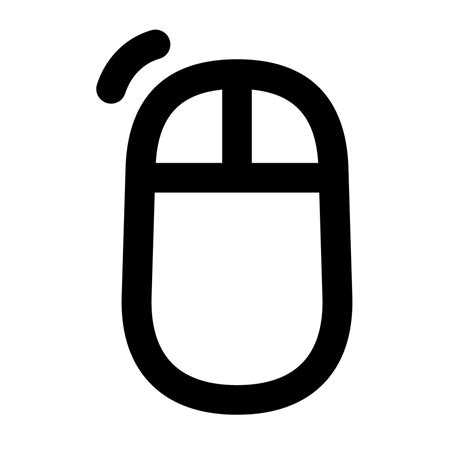 Left Click 的图像结果