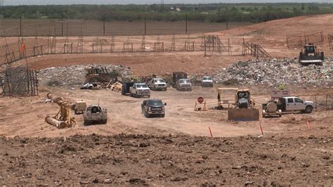 San Angelo Landfill