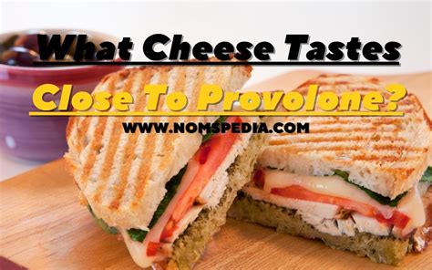 Provolone Substitutes: Your Ultimate Guide To Cheese Alternatives