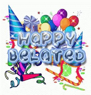 Belated Birthday GIFs | GIFDB.com