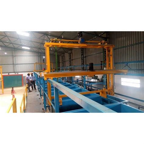 Ced Coating Plant - automotive ced coating plant Manufacturer from Nashik