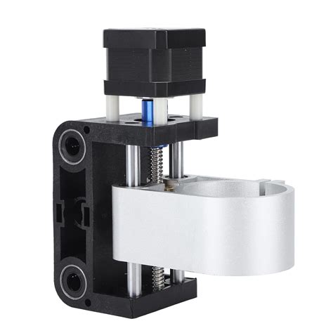 Z Axis Spindle Motor Mount, 300-500W Spindle Holder, 52mm Diameter ...