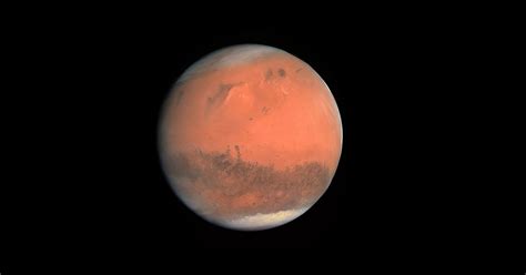 The First Human On Mars Will Be A Woman