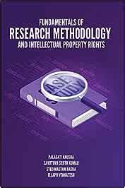 Buy FUNDAMENTALS OF RESEARCH METHODOLOGY AND INTELLECTUAL PROPERTY ...