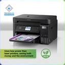 Epson L6270 Multi-function WiFi Color Ink Tank Printer (Color Page Cost ...