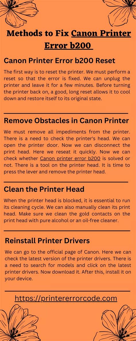 Image result for Canon Printer Error Fix