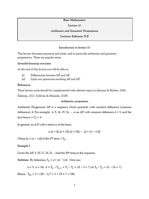 Image result for Basic Math Lecture