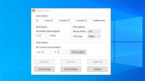 Auto Clicker Install 的图像结果