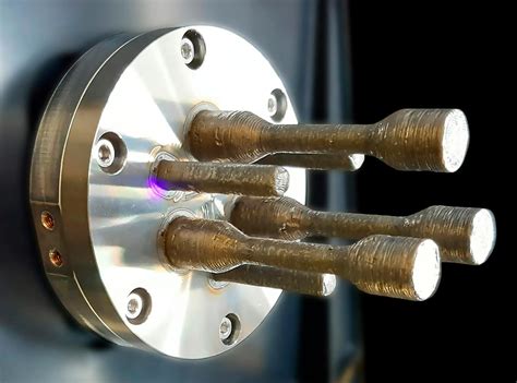 Forging the Future With ESA’s Metal 3D Printer in Space