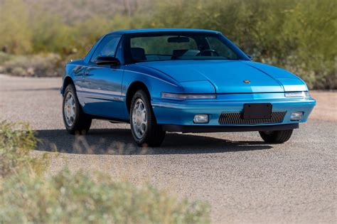 Cascio Motors Offering 2,700-Mile Buick Reatta