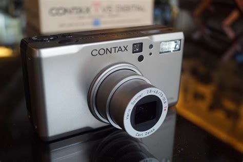 Image result for Contax Digital Camera