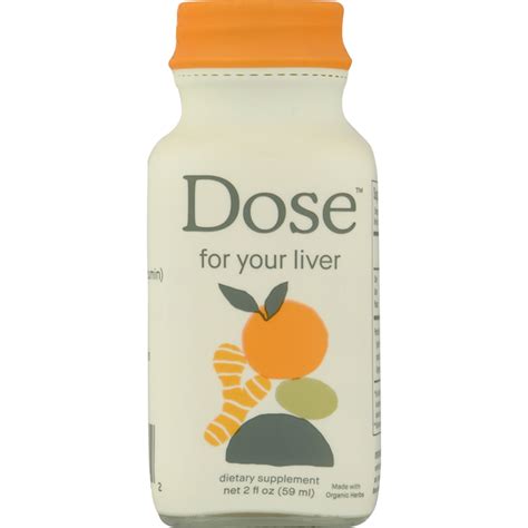 Dose For Your Liver (2 fl oz) Delivery or Pickup Near Me - Instacart