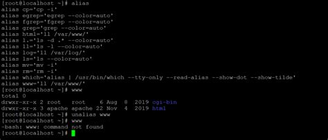 Image result for Alias Command in Linux
