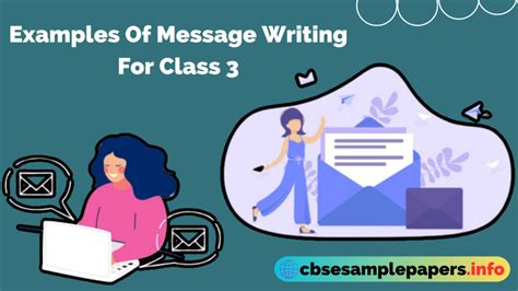 Message Writing Examples Class 5 的图像结果