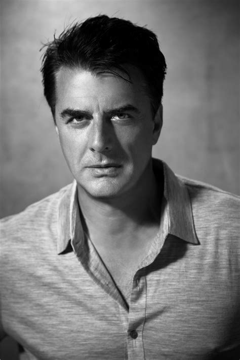 Young Chris Noth Chris Noth Denies Sexual Assault Allegations: