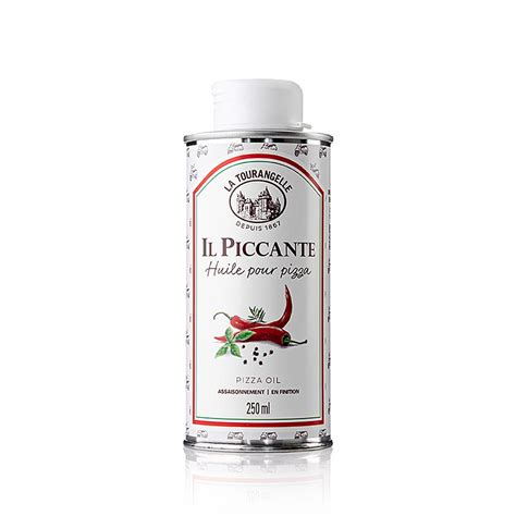 Il Piccante Würzöl auf Rapsölbasis, La Tourangelle, 250 ml, Dose ...
