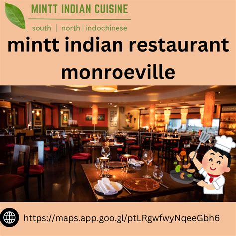 Mintt Indian Restaurant Monroeville: A Culinary Journey of Authentic ...