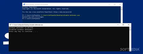 Defender Control Tutorial 的图像结果