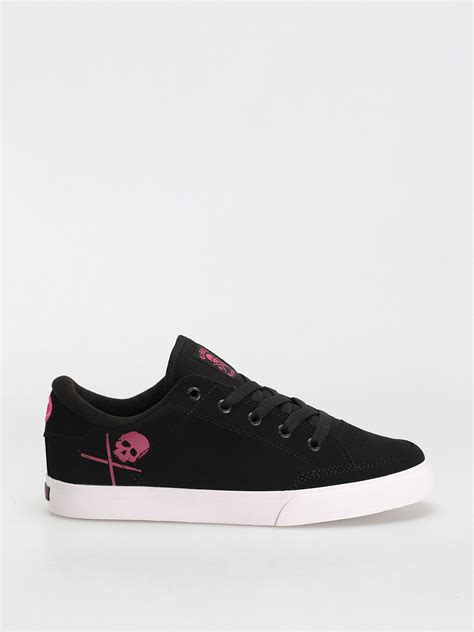 Circa Buckler Sk Shoes - pink (black/fuchsia/white)