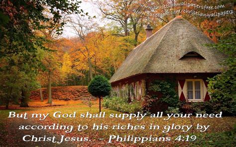 Image result for Fall Backgrounds with Scripture