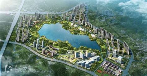 计划总投资20亿元 盘龙区青龙村500亩即将启动一级开发整理-看看云南