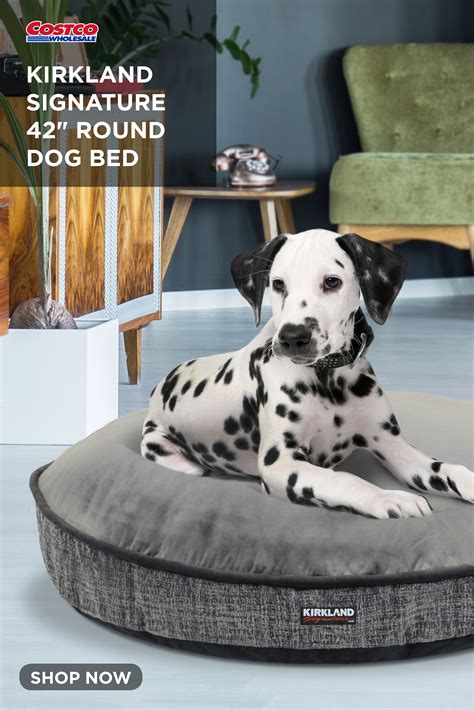 Kirkland Signature Dog Bed Costco at Sam Hamby blog