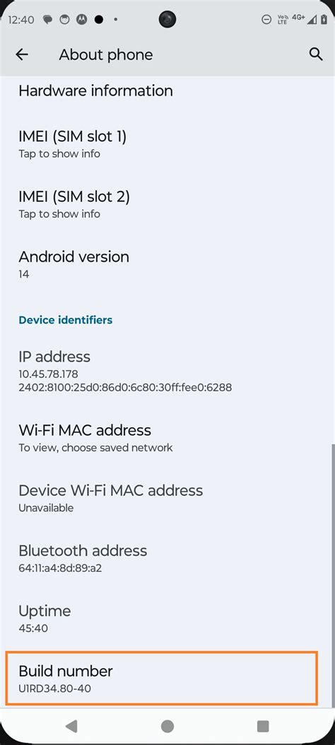 Kroha Advanced Parental Control: How to switch to developer mode on a ...