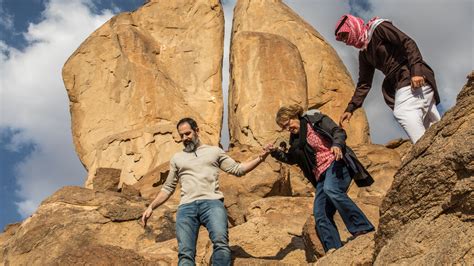 Saudi Arabia Wants Tourists. It Didn’t Expect Christians. - The New ...