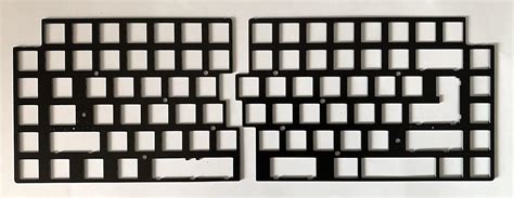 nullbits OEM FR4 Plate for SNAP 75% Mechanical | Ubuy India