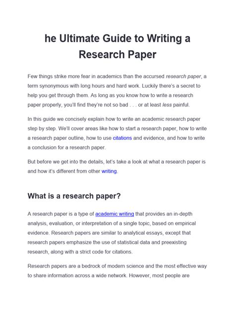 Research Paper Guide 的图像结果