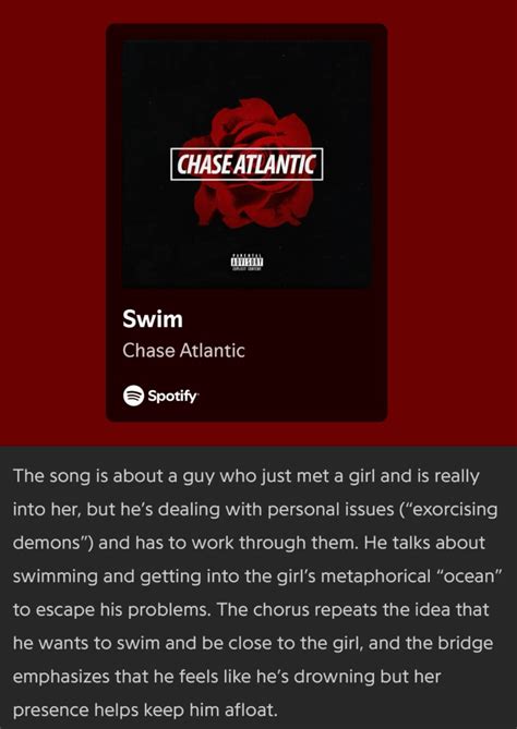 Good Swim Lyrics