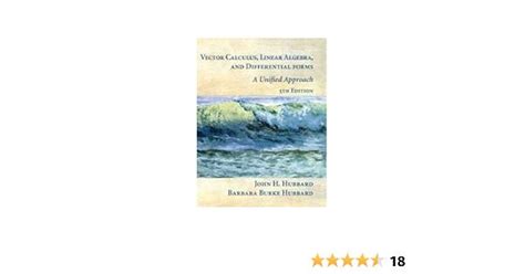 Vector Calculus Linear Algebra And Differential Forms 的图像结果