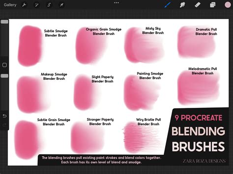 17+ Photoshop Blending Brushes Pack Psd
