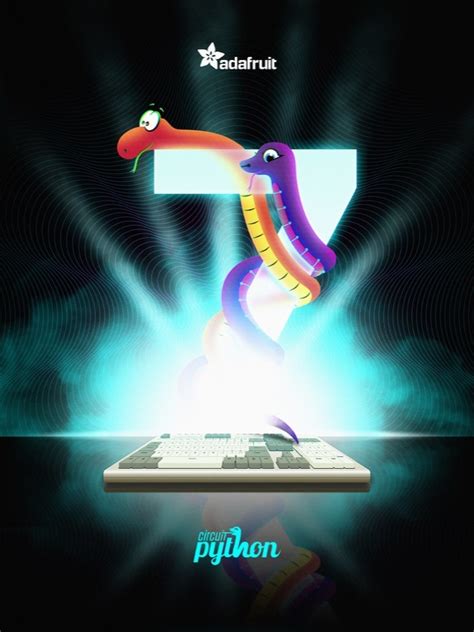 Circuit Python 的图像结果