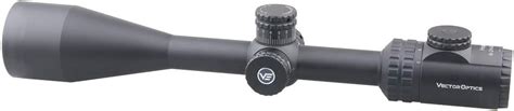 Buy Vector Optics Hugo 6-24x50 Second Focal Plane (SFP) Riflescope with ...