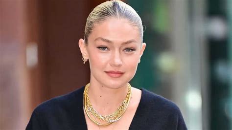 Gigi Hadid deletes Twitter account, says it's becoming a 'cesspool of ...